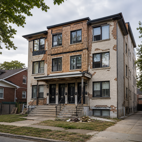 Multi-Family Off-Market