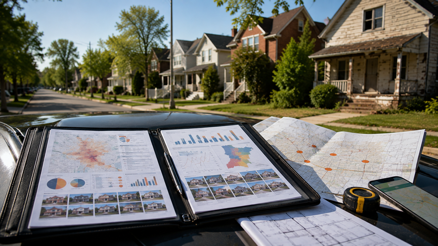 GTA Neighbourhoods Investors Are Watching in 2026