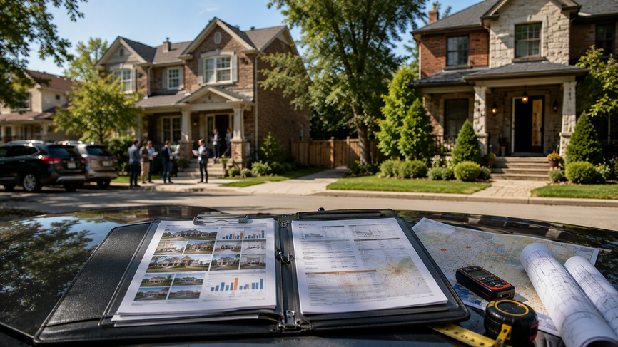 Off-Market vs. MLS: What Investors Actually Gain