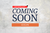 Guelph - Coming Soon...